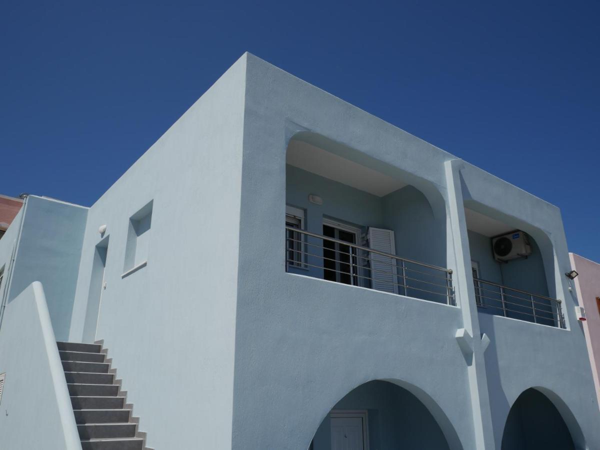 Apartmán Roza'S Family House Imerovigli  Exteriér fotografie