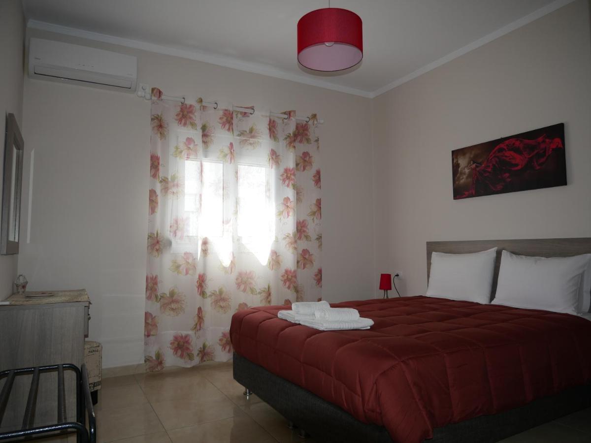 Apartmán Roza'S Family House Imerovigli  Exteriér fotografie